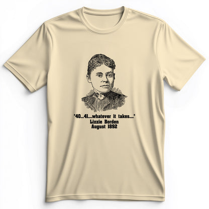 Lizzie Borden Premium Tee