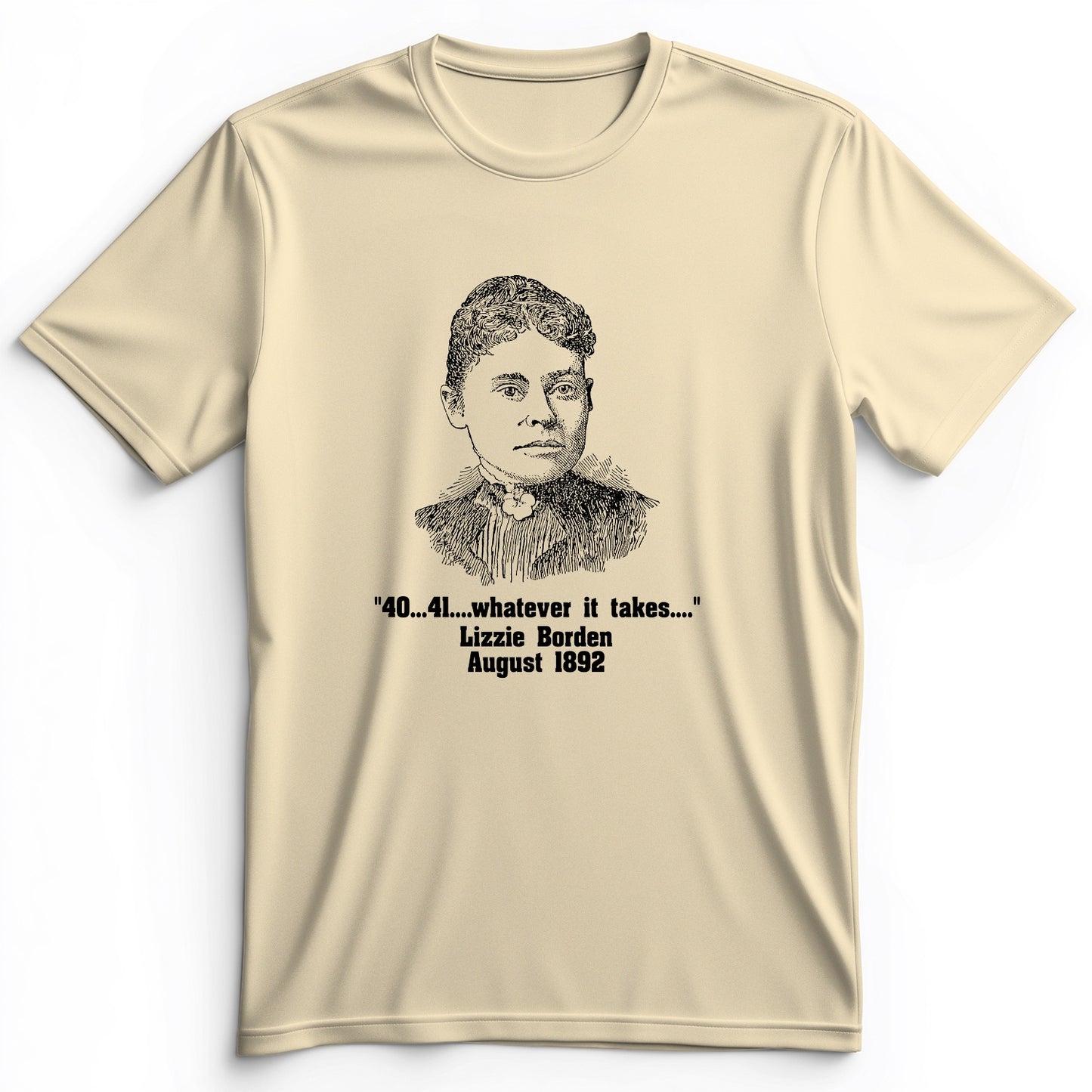 Lizzie Borden Premium Tee