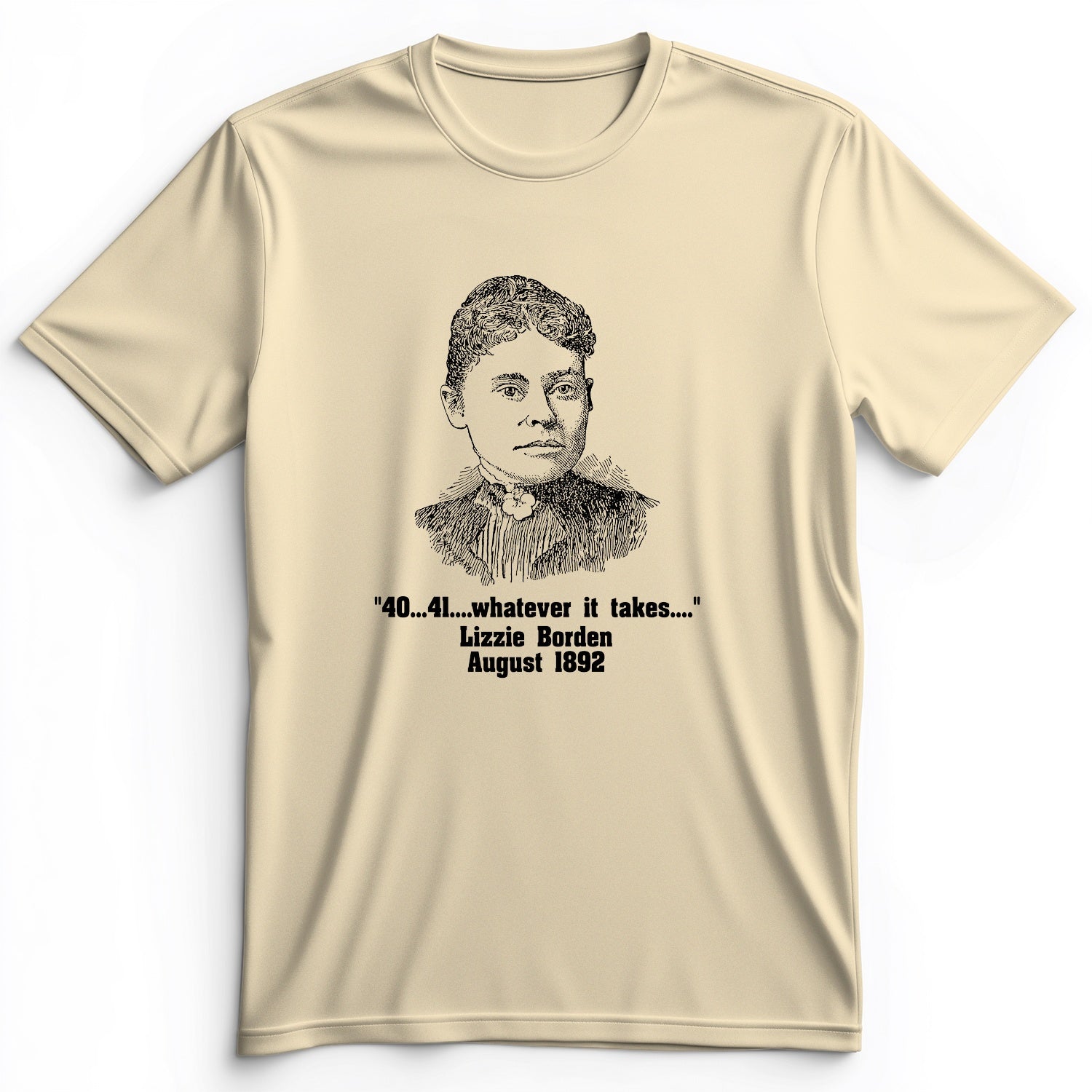 Lizzie Borden Premium Tee