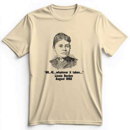 Lizzie Borden Premium Tee