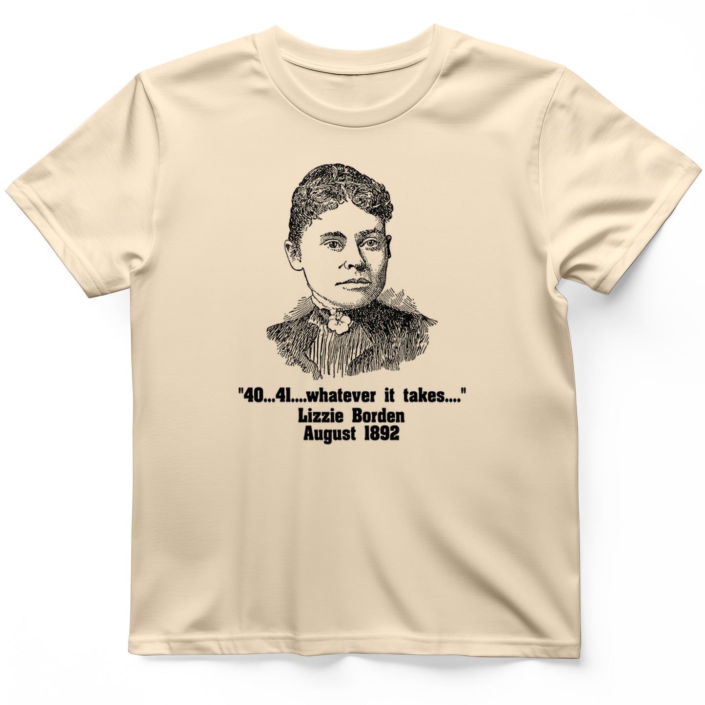 Lizzie Borden T-Shirt