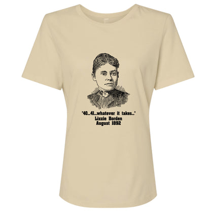 Lizzie Borden Women's T-Shirt
