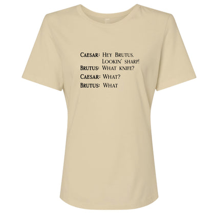 Lookin Sharp Women's T-Shirt