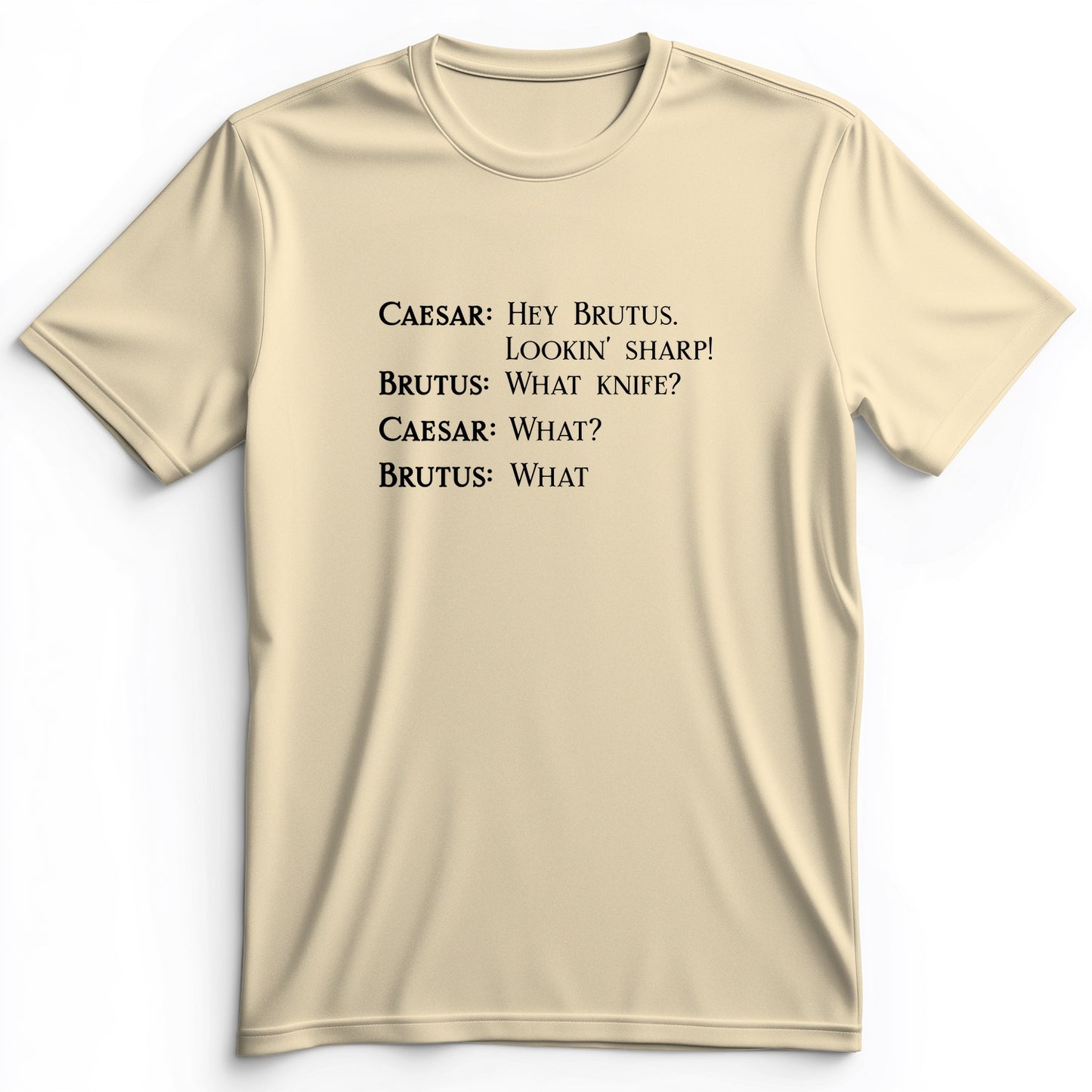 Lookin Sharp Premium Tee