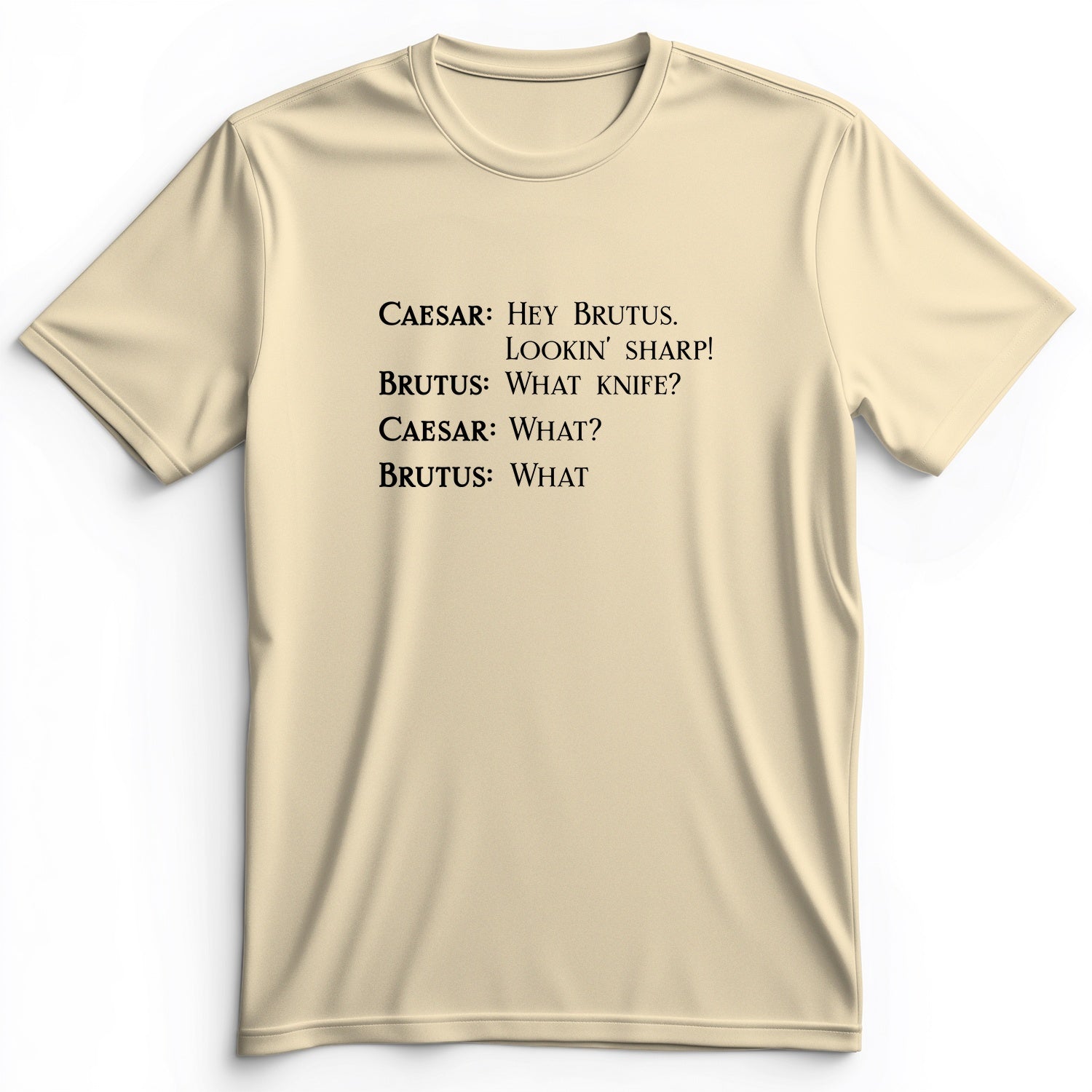Lookin Sharp Premium Tee