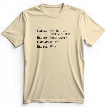 Lookin Sharp Premium Tee