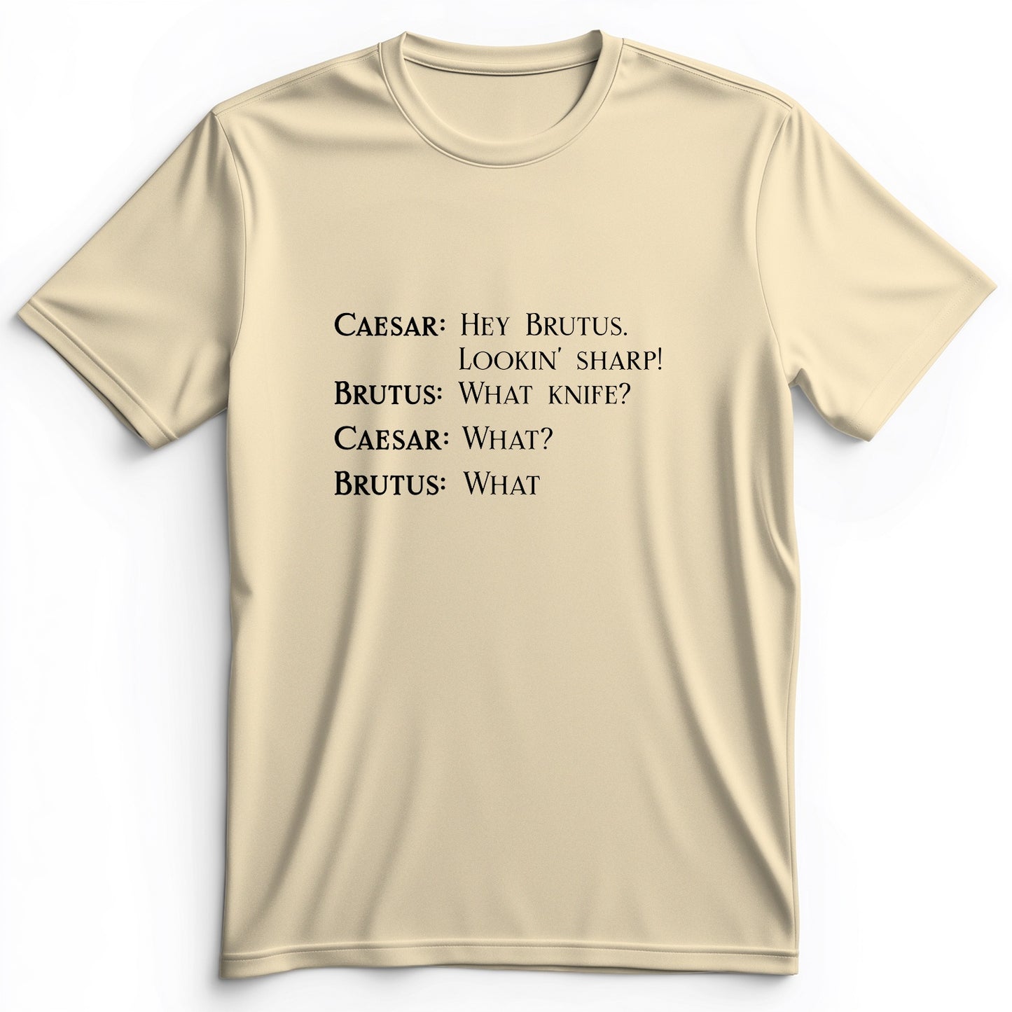 Lookin Sharp Premium Tee