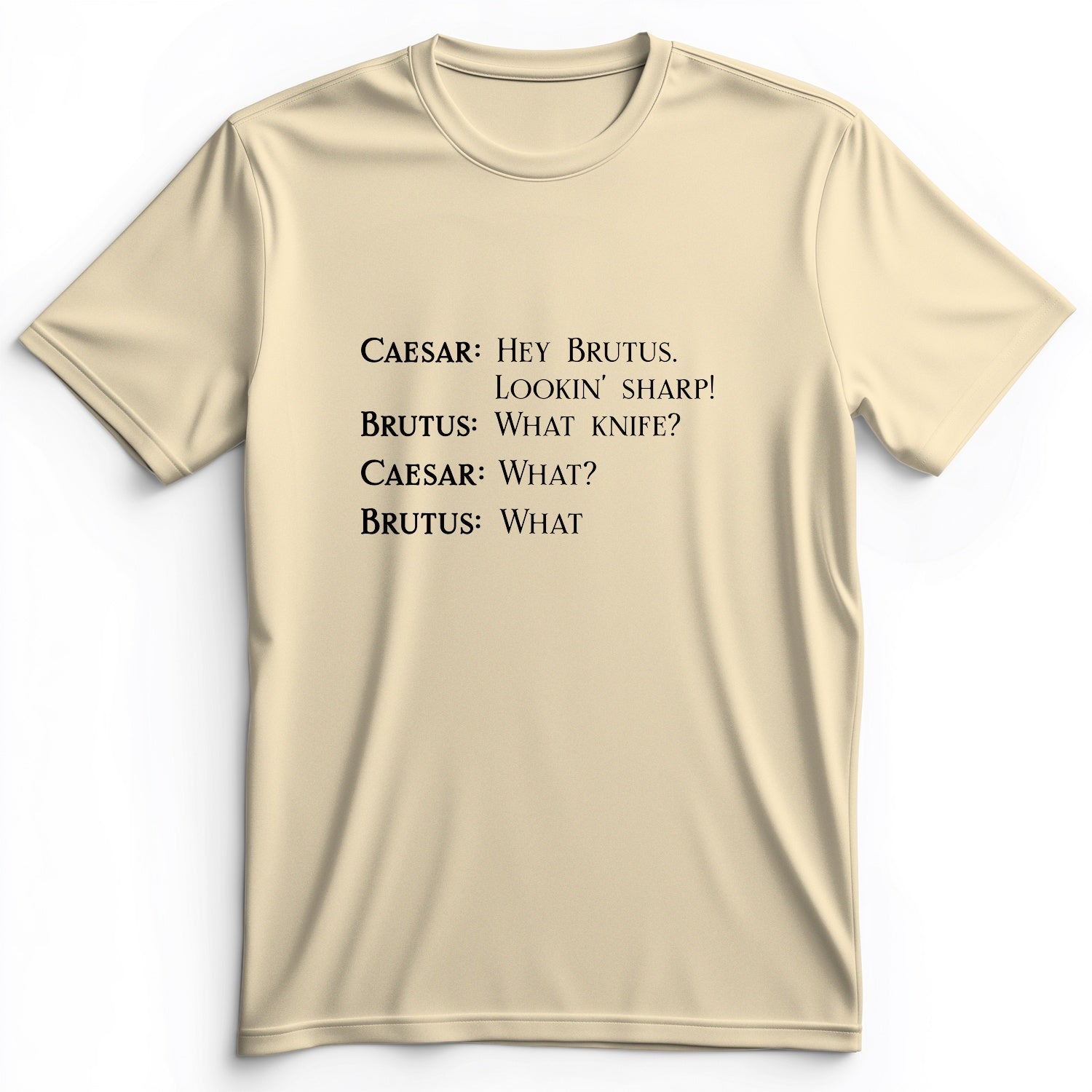 Lookin Sharp Premium Tee