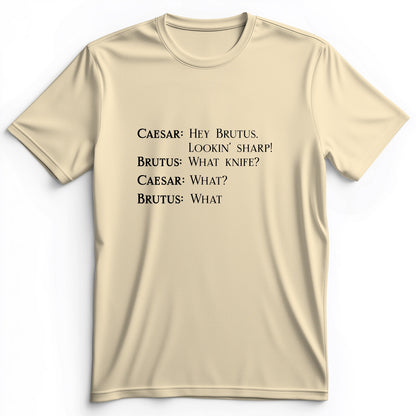 Lookin Sharp Premium Tee