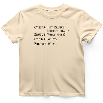 Lookin Sharp T-Shirt