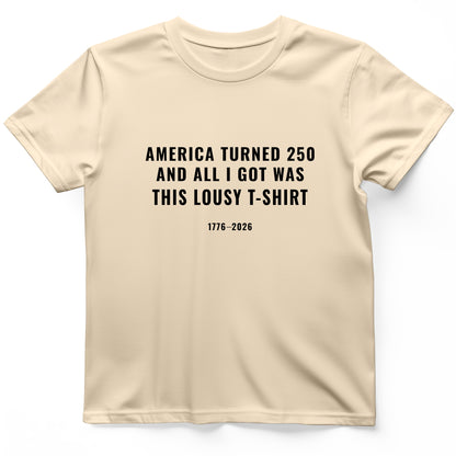 Lousy T-Shirt