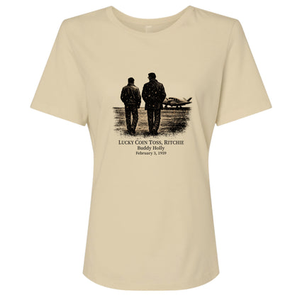 Lucky Coin Toss Women's T-Shirt
