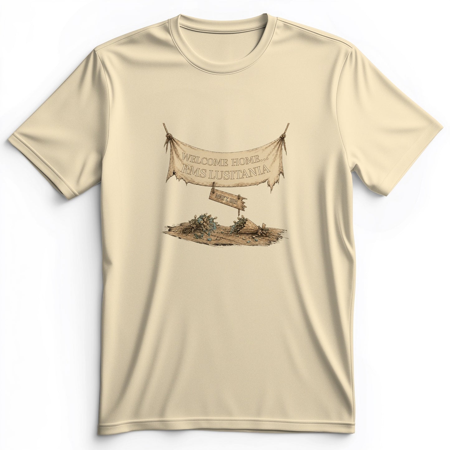 Lusitania Premium Tee