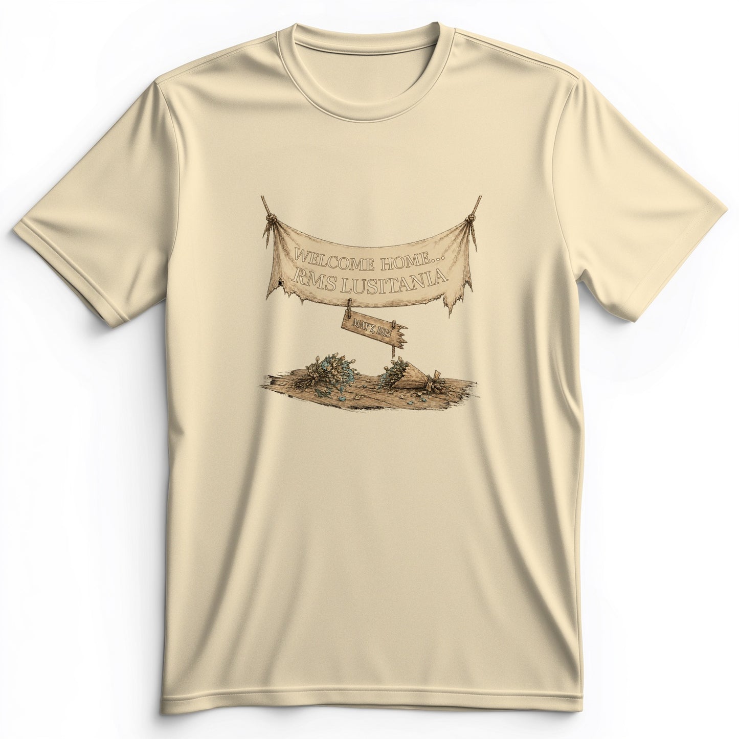 Lusitania Premium Tee