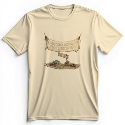 Lusitania Premium Tee