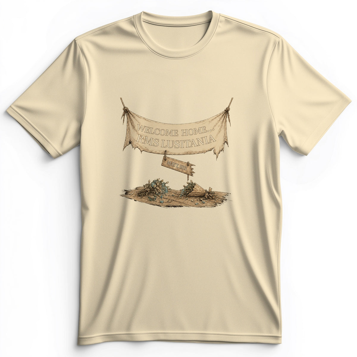 Lusitania Premium Tee