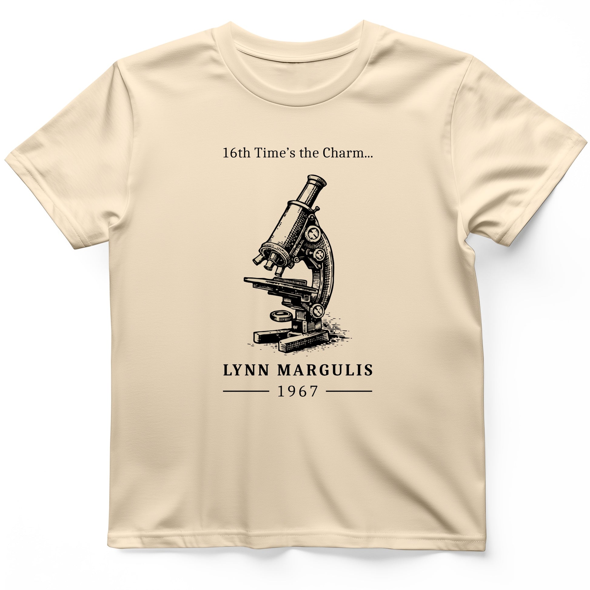 Lynn Margulis T-Shirt
