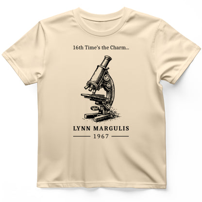 Lynn Margulis T-Shirt