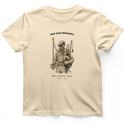 Mad Jack Churchill T-Shirt