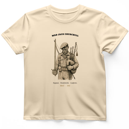 Mad Jack Churchill T-Shirt