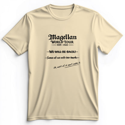 Magellan World Tour Premium Tee