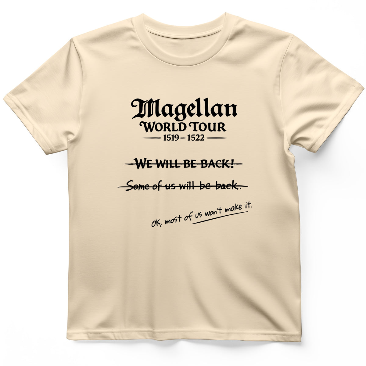 Magellan World Tour T-Shirt