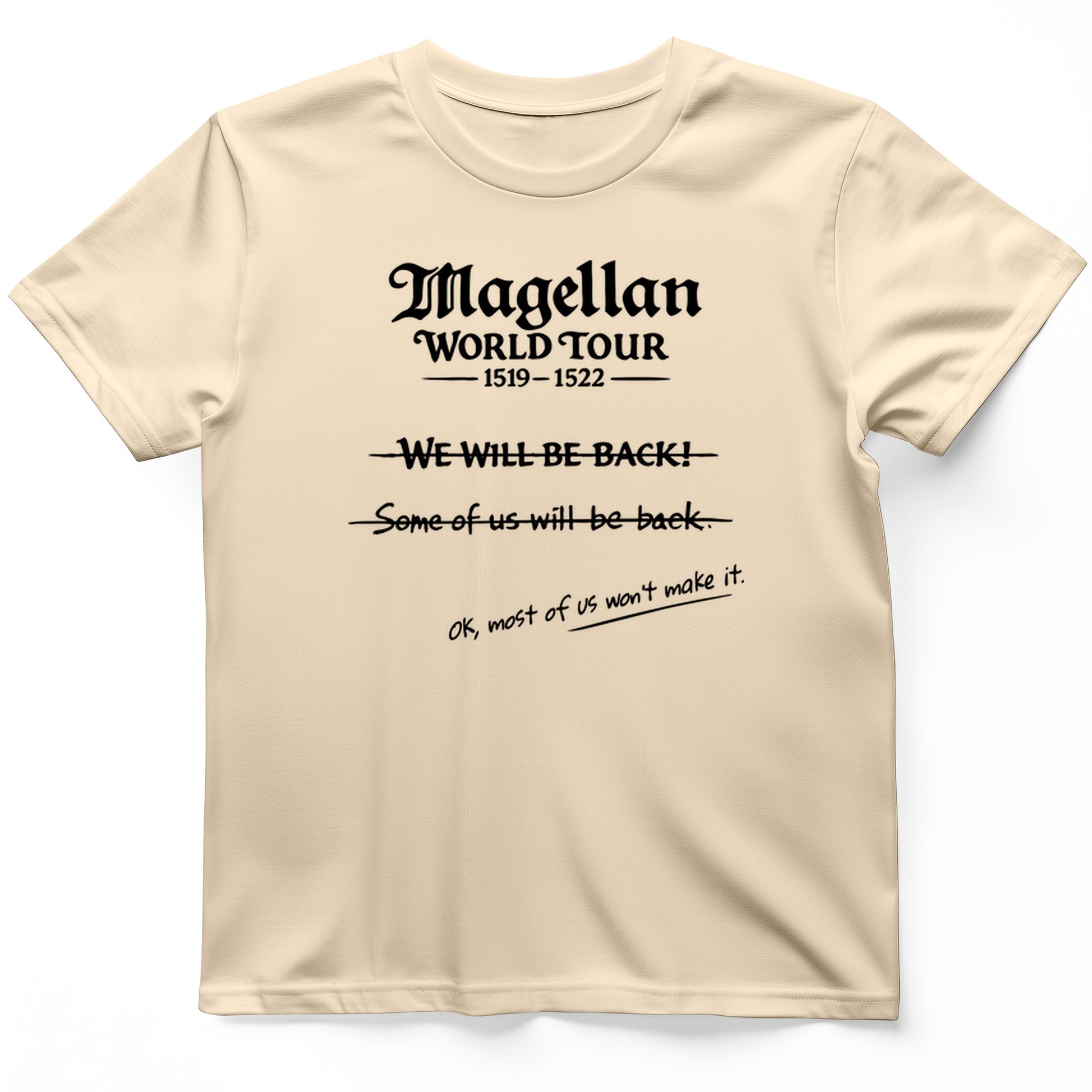 Magellan World Tour T-Shirt