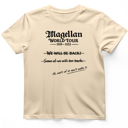 Magellan World Tour T-Shirt