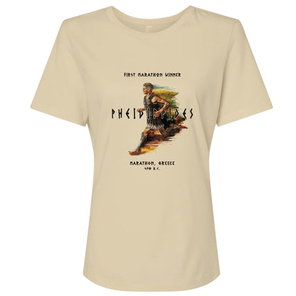 Marathon Run Women's T-Shirt