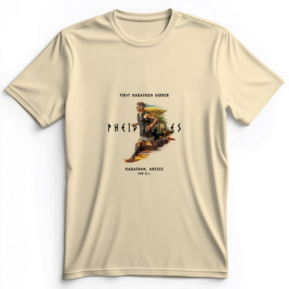 Marathon Run Premium Tee