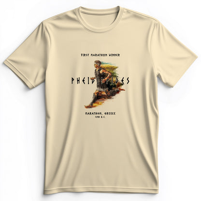 Marathon Run Premium Tee