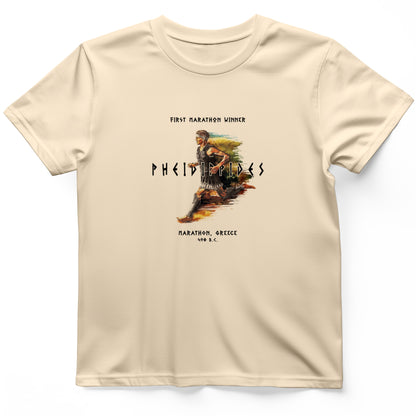 Marathon Run T-Shirt