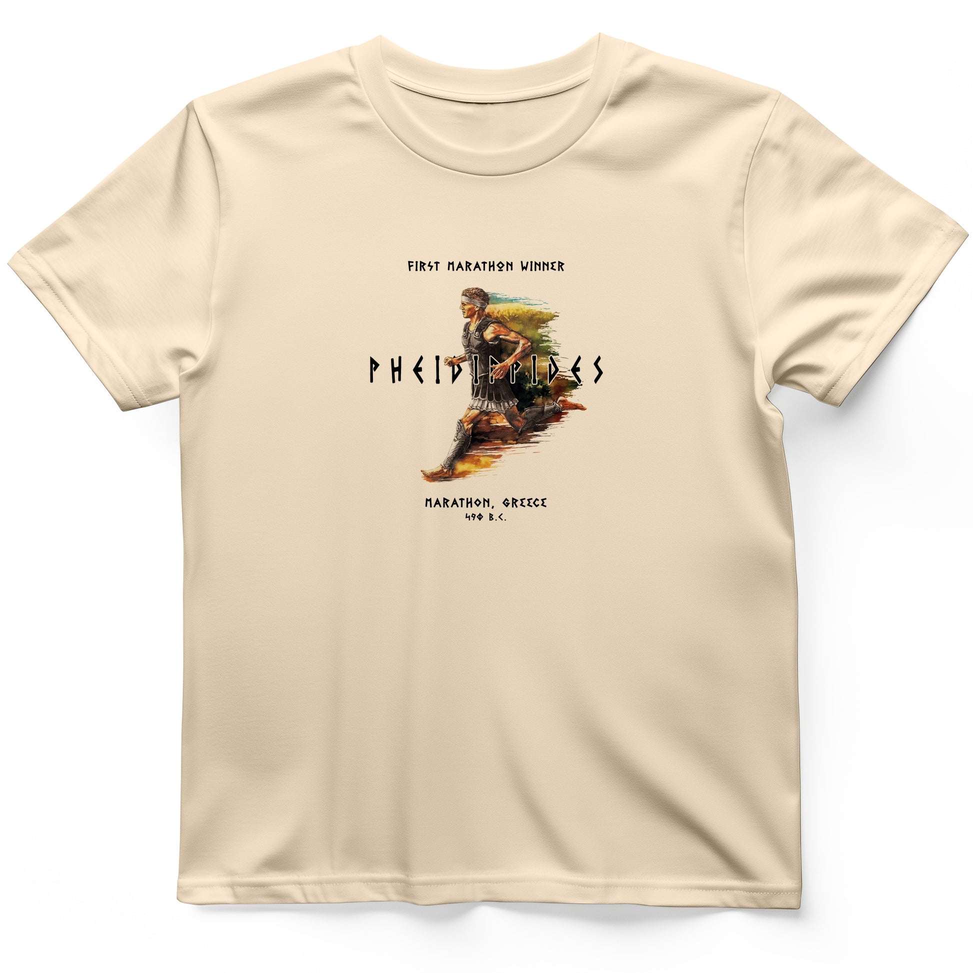 Marathon Run T-Shirt