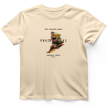 Marathon Run T-Shirt
