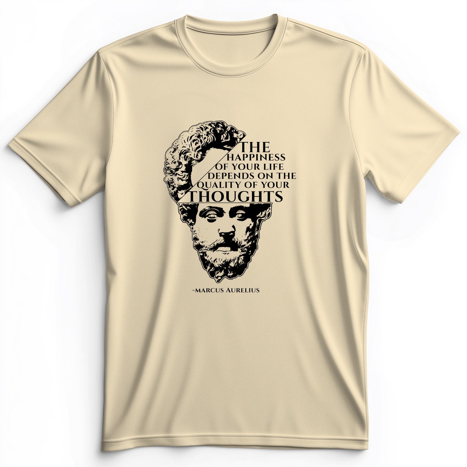 Marcus Aurelius Premium Tee