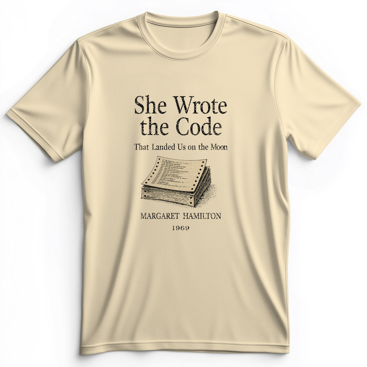 Margaret Hamilton Premium Tee