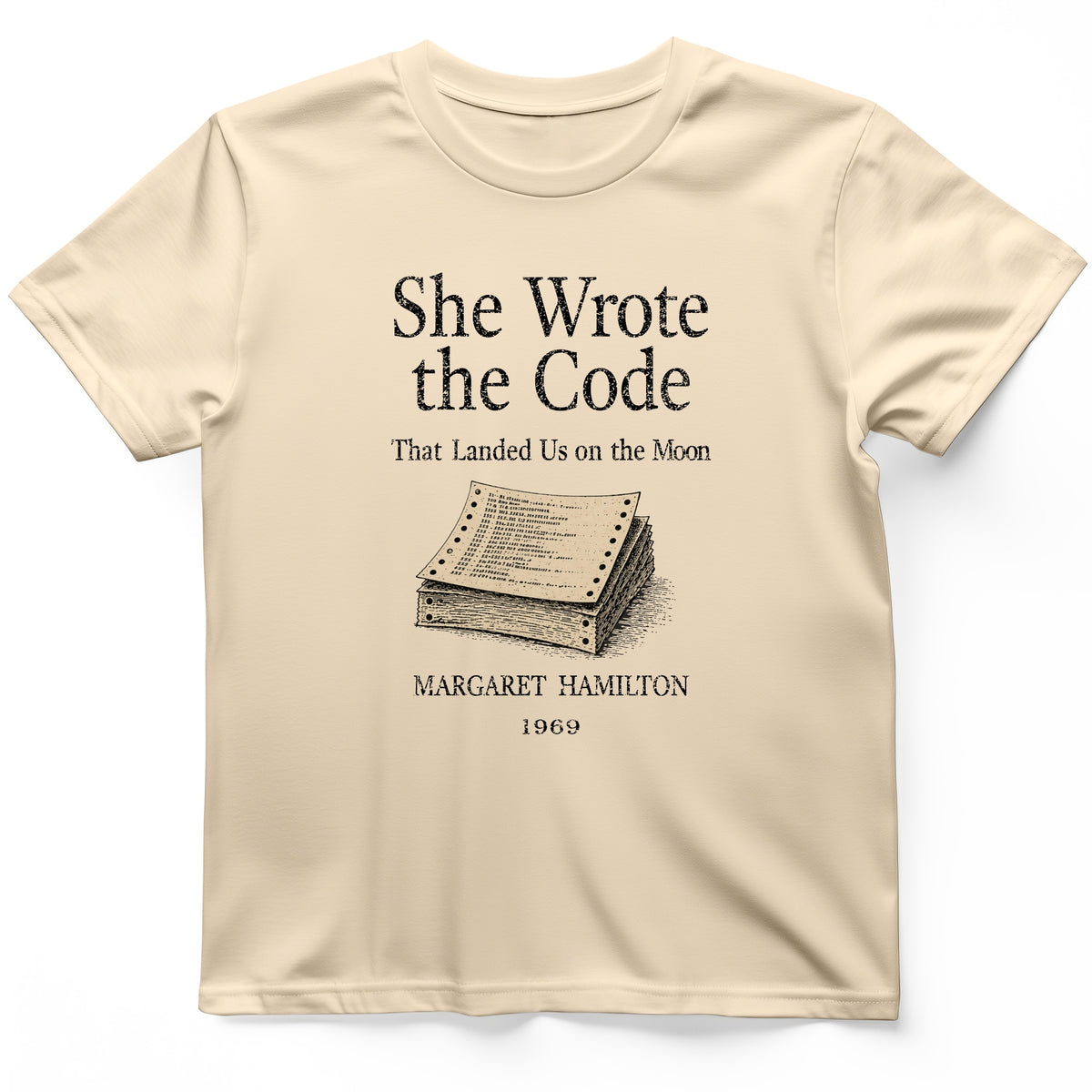 Margaret Hamilton T-Shirt