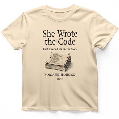 Margaret Hamilton T-Shirt