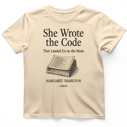 Margaret Hamilton T-Shirt