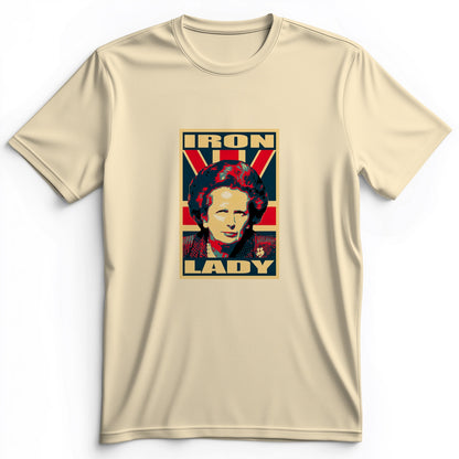 Margaret Thatcher Premium Tee