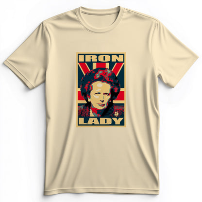 Margaret Thatcher Premium Tee