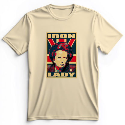Margaret Thatcher Premium Tee