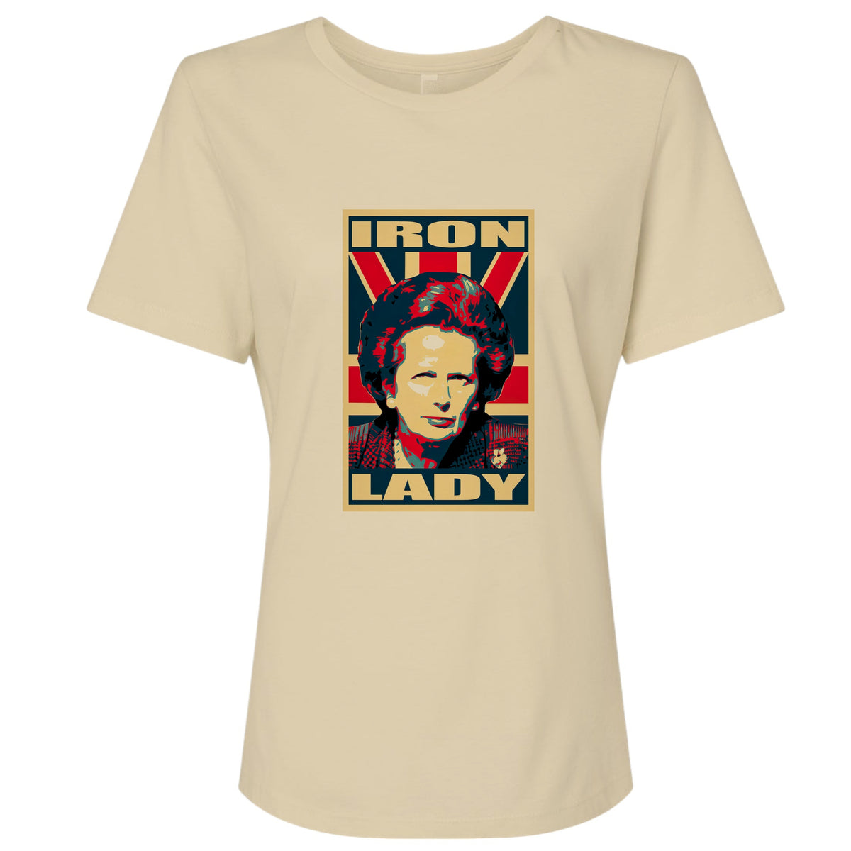 Margaret Thatcher Women's T-Shirt