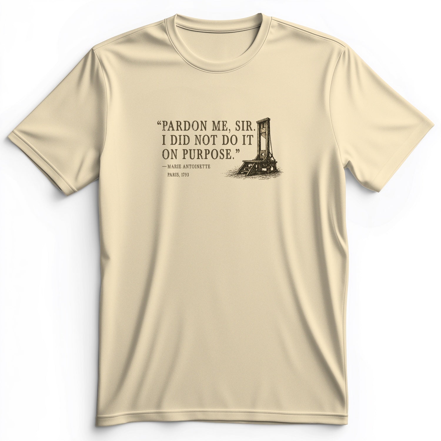 Marie Antoinette Premium Tee