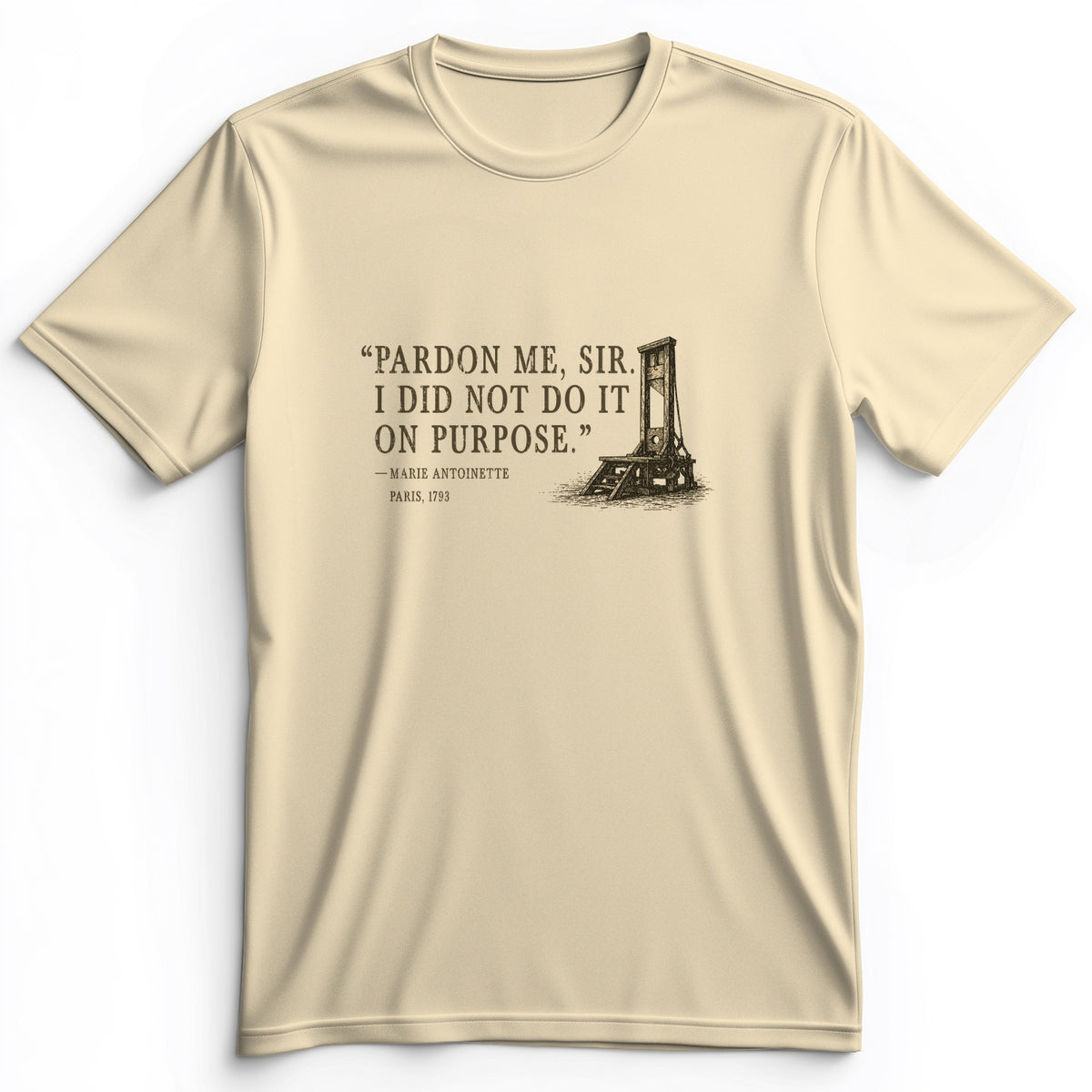 Marie Antoinette Premium Tee