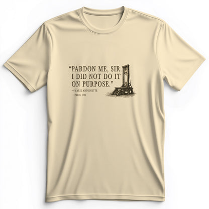 Marie Antoinette Premium Tee