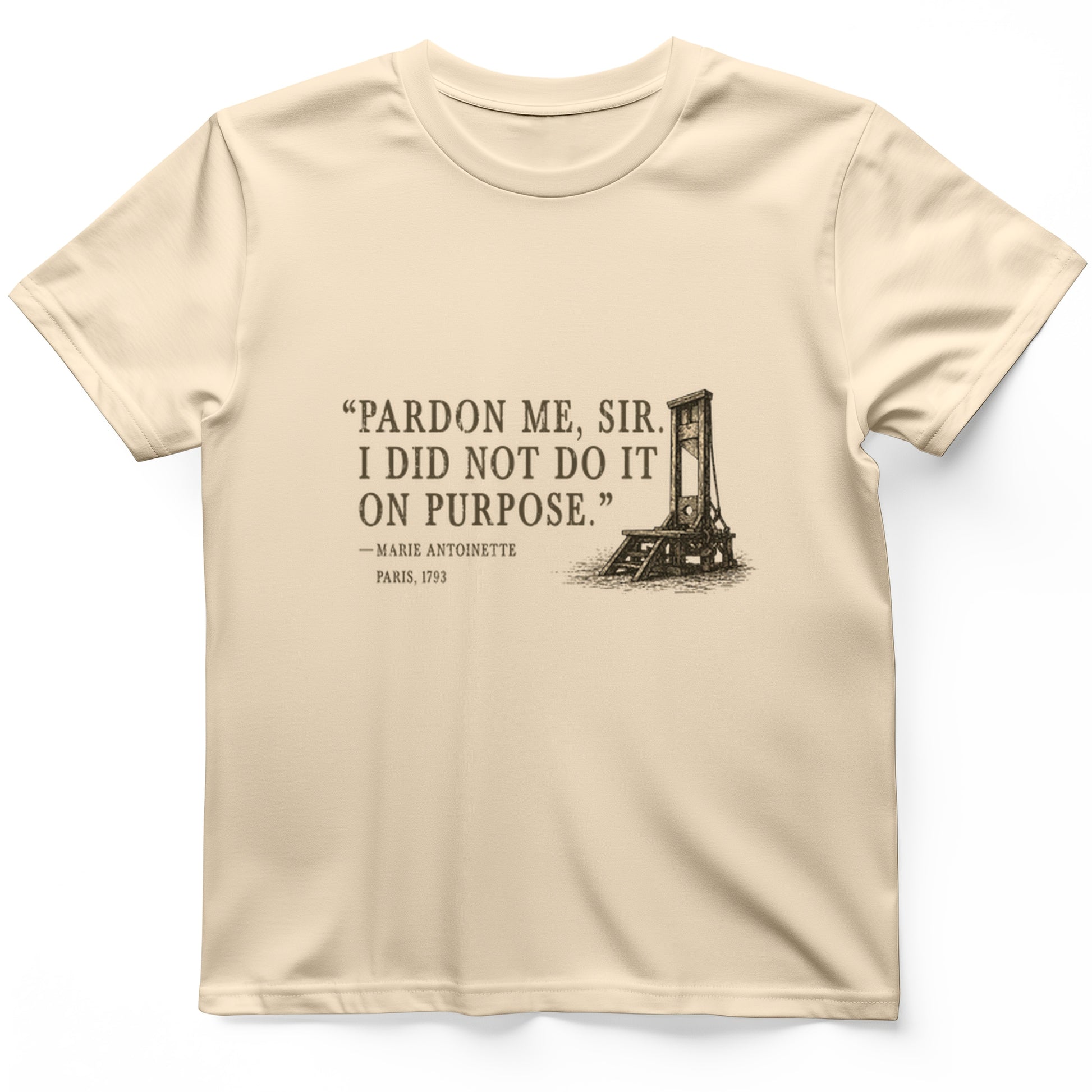 Marie Antoinette T-Shirt