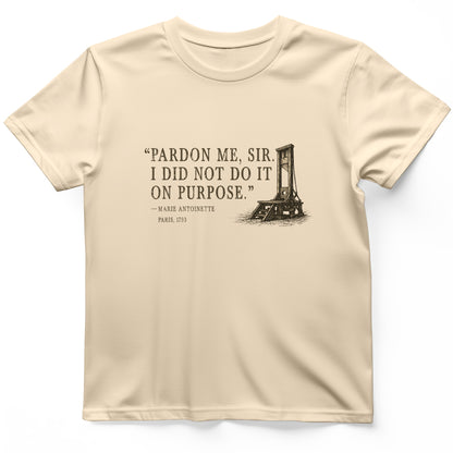 Marie Antoinette T-Shirt