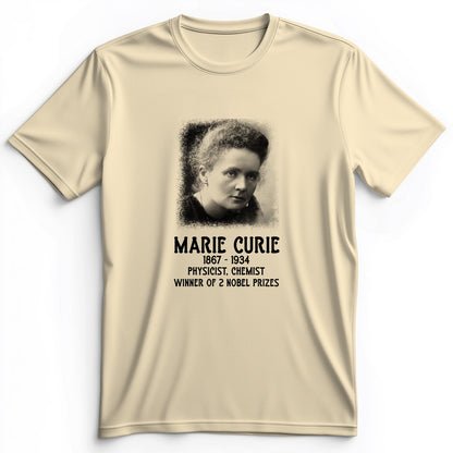 Marie Curie Premium Tee
