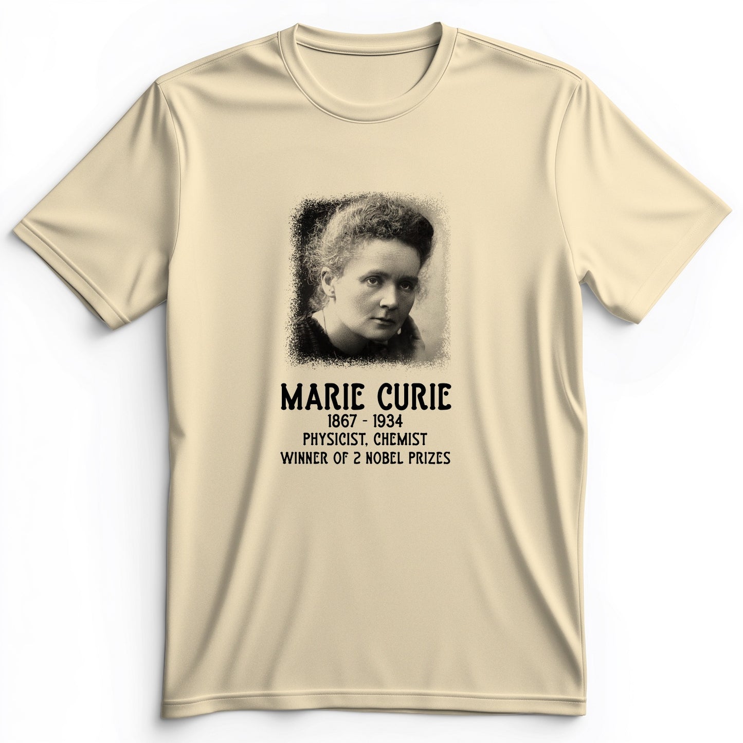 Marie Curie Premium Tee